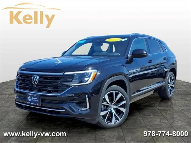 2024 Volkswagen Atlas Cross Sport 2.0T SEL Premium R-Line for sale in Danvers, MA