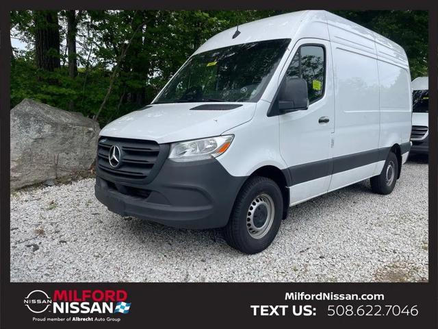 2025 Mercedes-Benz Sprinter 2500 Standard Roof 4-Cyl Diesel HO for sale in Milford, MA