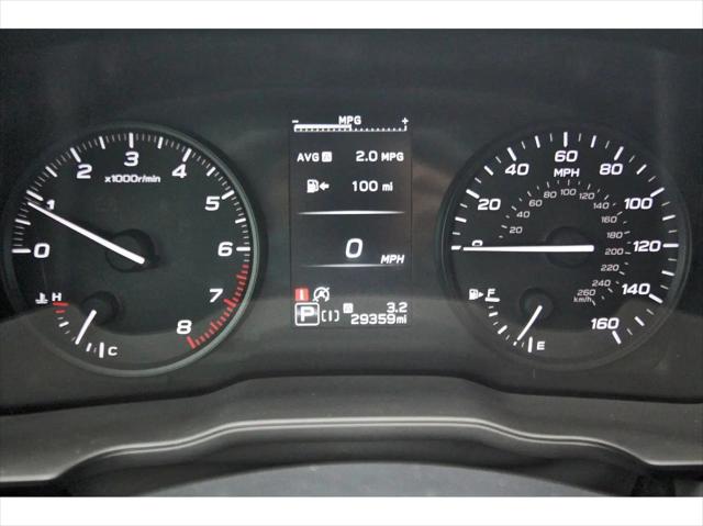 2024 Subaru Crosstrek 2.0i