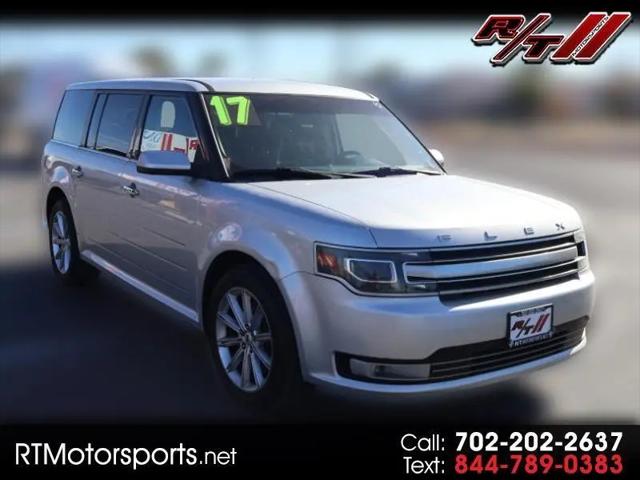 2017 Ford Flex Limited for sale in Las Vegas, NV