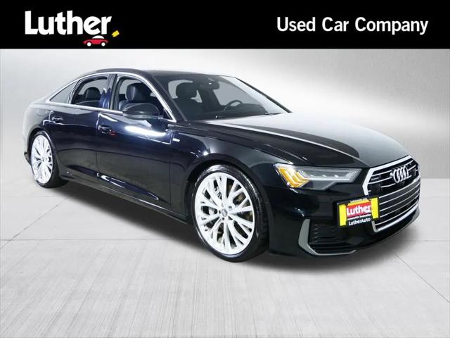 2019 Audi A6 55 Premium for sale in Brooklyn Park, MN