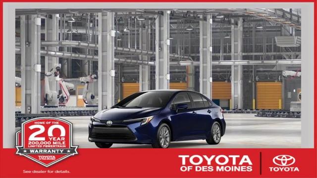 2026 Toyota Corolla Hybrid Hybrid LE for sale in Grimes, IA