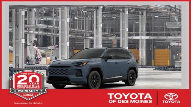 2026 Toyota RAV4 Plug-In Hybrid SE for sale in Grimes, IA
