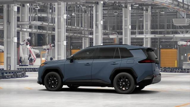 2026 Toyota RAV4 Plug-In Hybrid SE