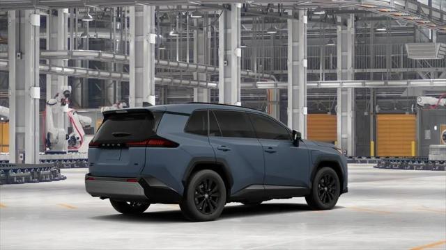 2026 Toyota RAV4 Plug-In Hybrid SE