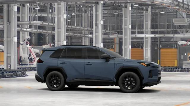 2026 Toyota RAV4 Plug-In Hybrid SE