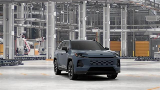 2026 Toyota RAV4 Plug-In Hybrid SE