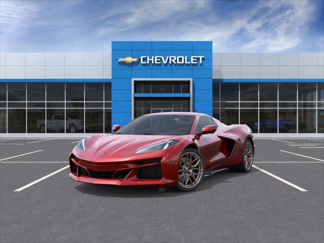 2026 Chevrolet Corvette Z06 Convertible, 3LZ, RWD