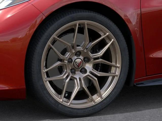 2026 Chevrolet Corvette Z06 Convertible, 3LZ, RWD