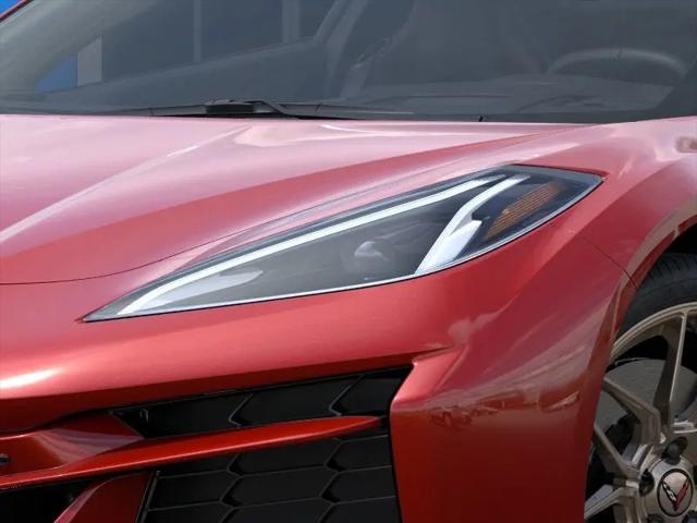 2026 Chevrolet Corvette Z06 Convertible, 3LZ, RWD
