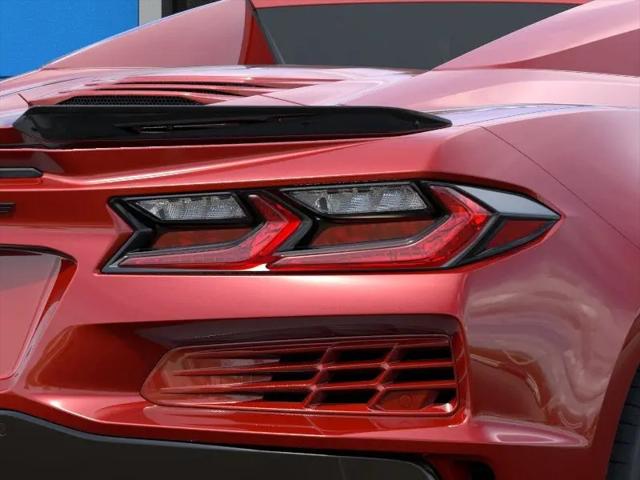2026 Chevrolet Corvette Z06 Convertible, 3LZ, RWD