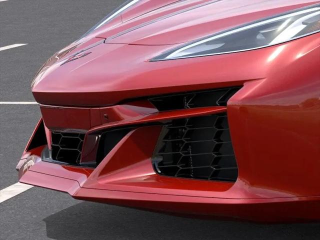 2026 Chevrolet Corvette Z06 Convertible, 3LZ, RWD