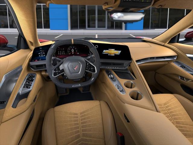 2026 Chevrolet Corvette Z06 Convertible, 3LZ, RWD