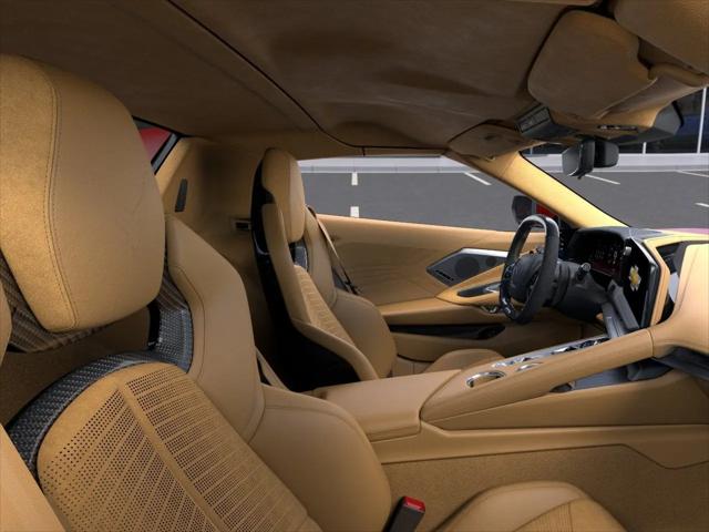 2026 Chevrolet Corvette Z06 Convertible, 3LZ, RWD