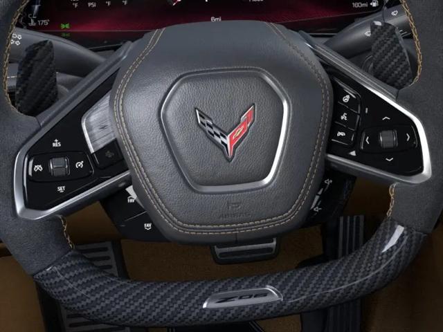2026 Chevrolet Corvette Z06 Convertible, 3LZ, RWD
