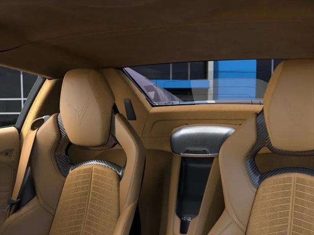 2026 Chevrolet Corvette Z06 Convertible, 3LZ, RWD