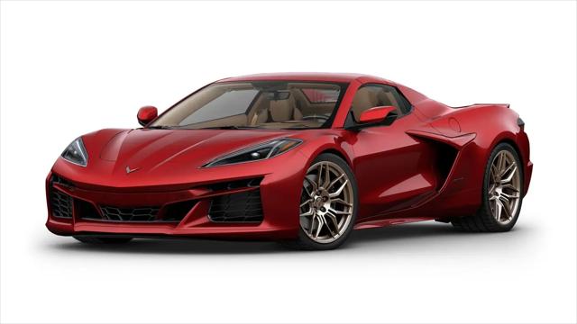 2026 Chevrolet Corvette Z06 Convertible, 3LZ, RWD