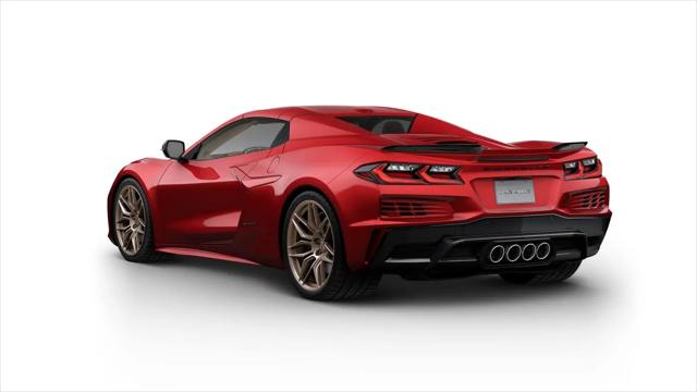 2026 Chevrolet Corvette Z06 Convertible, 3LZ, RWD