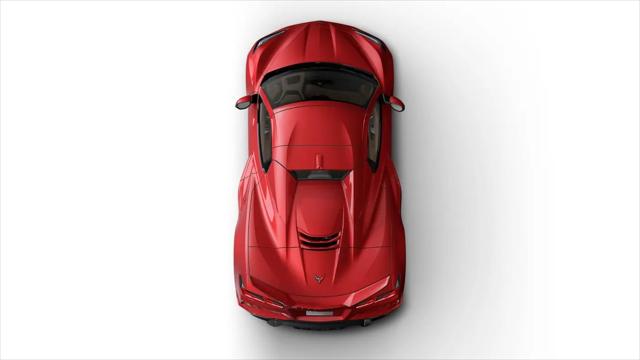 2026 Chevrolet Corvette Z06 Convertible, 3LZ, RWD