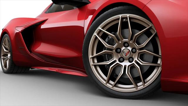 2026 Chevrolet Corvette Z06 Convertible, 3LZ, RWD