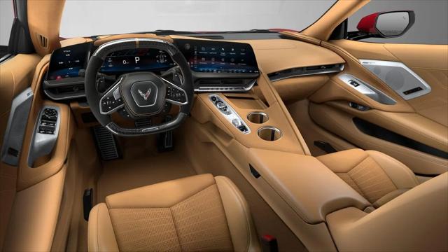 2026 Chevrolet Corvette Z06 Convertible, 3LZ, RWD