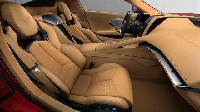 2026 Chevrolet Corvette Z06 Convertible, 3LZ, RWD