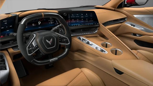 2026 Chevrolet Corvette Z06 Convertible, 3LZ, RWD