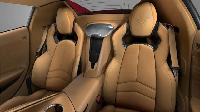 2026 Chevrolet Corvette Z06 Convertible, 3LZ, RWD