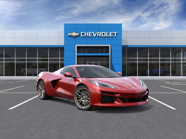 2026 Chevrolet Corvette Z06 Convertible, 3LZ, RWD