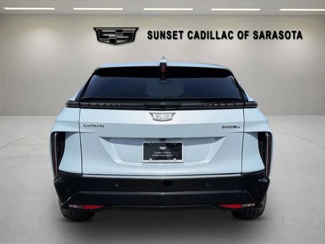 2024 Cadillac iQ Luxury w/1SE