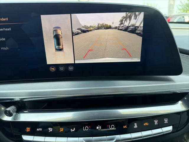 2024 Cadillac iQ Luxury w/1SE