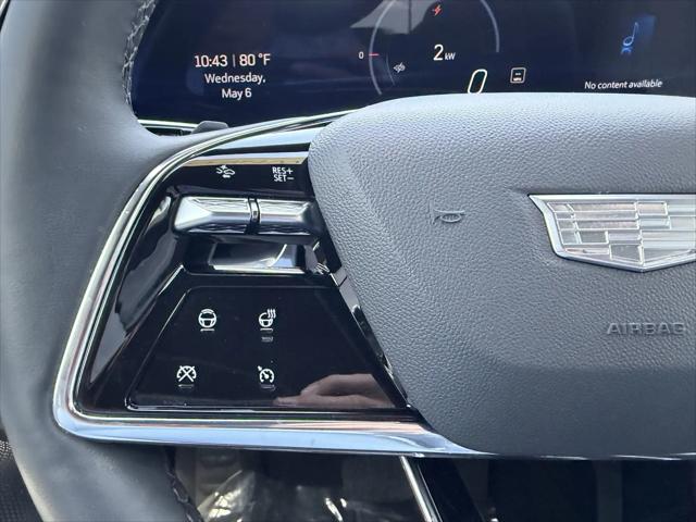 2024 Cadillac iQ Luxury w/1SE