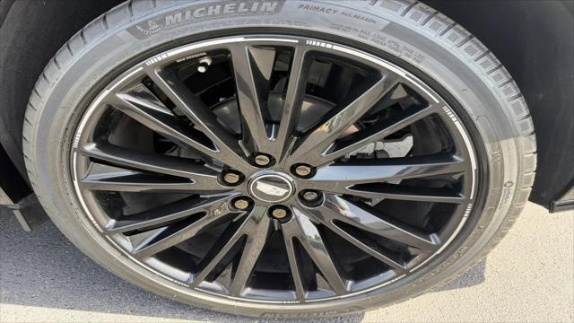 2024 Cadillac iQ Luxury w/1SE