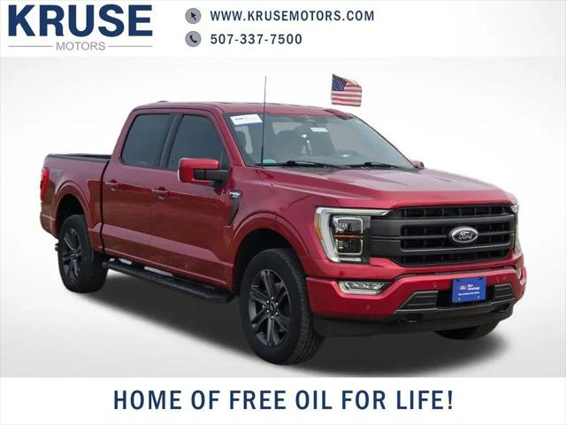 2023 Ford F-150 LARIAT for sale in Marshall, MN