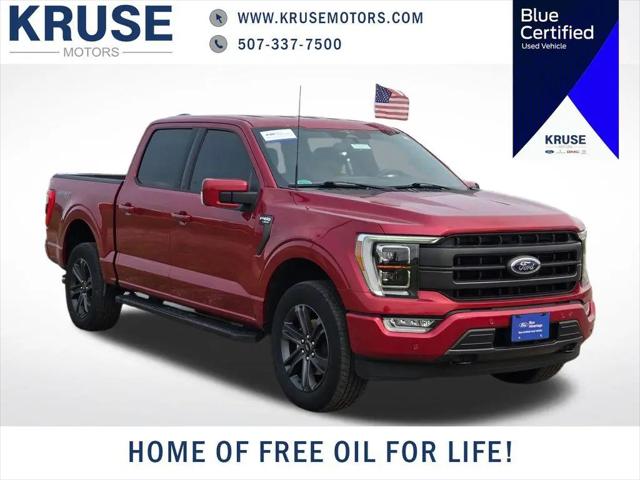 2023 Ford F-150 LARIAT for sale in Marshall, MN
