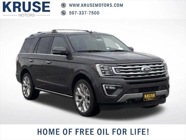 2019 Ford Expedition Limited for sale in Marshall, MN