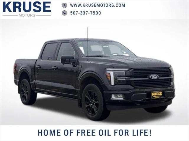 2024 Ford F-150 Platinum for sale in Marshall, MN