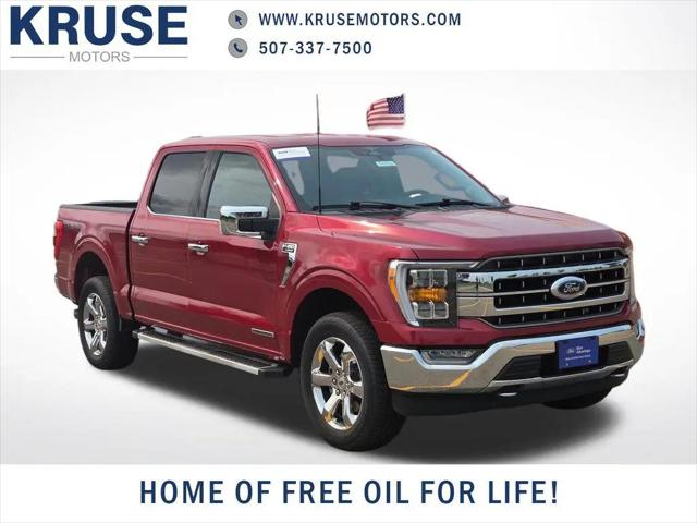 2023 Ford F-150 LARIAT for sale in Marshall, MN