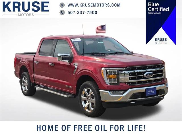 2023 Ford F-150 LARIAT for sale in Marshall, MN