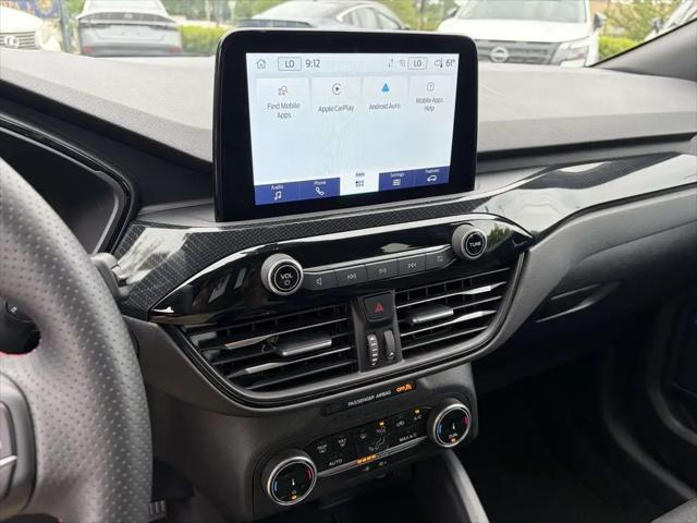 2025 Ford Escape ST-Line