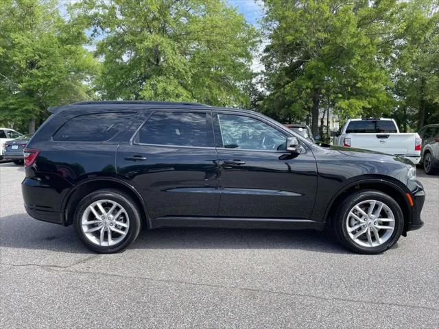 2025 Dodge Durango GT Plus AWD