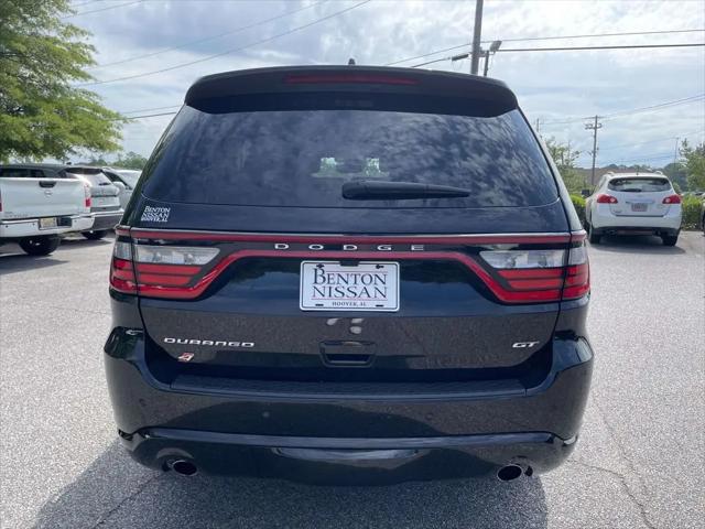 2025 Dodge Durango GT Plus AWD