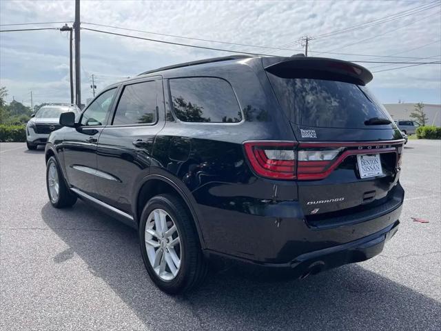2025 Dodge Durango GT Plus AWD