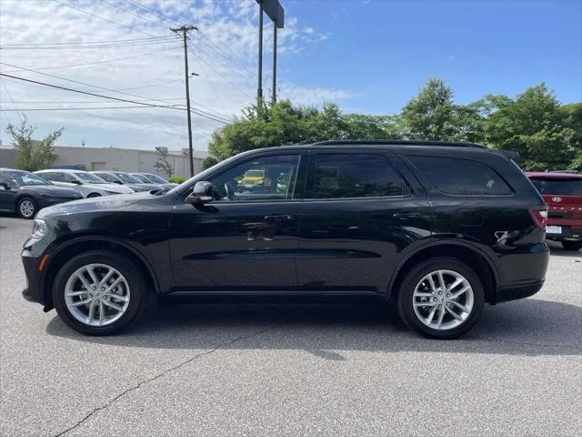2025 Dodge Durango GT Plus AWD