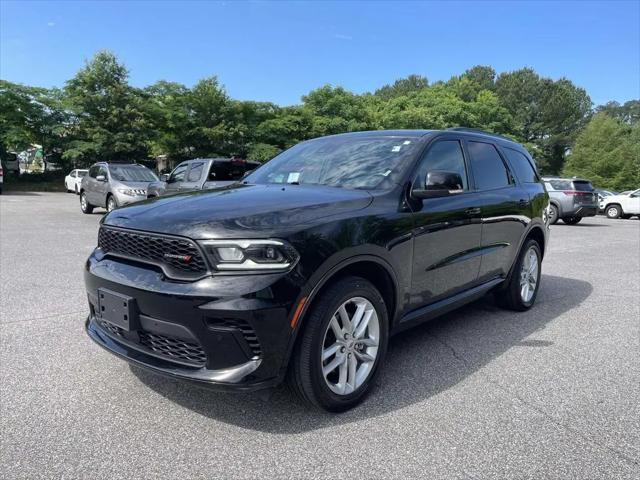 2025 Dodge Durango GT Plus AWD