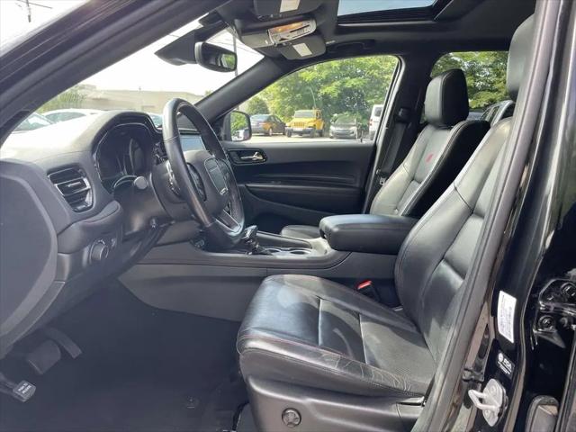 2025 Dodge Durango GT Plus AWD