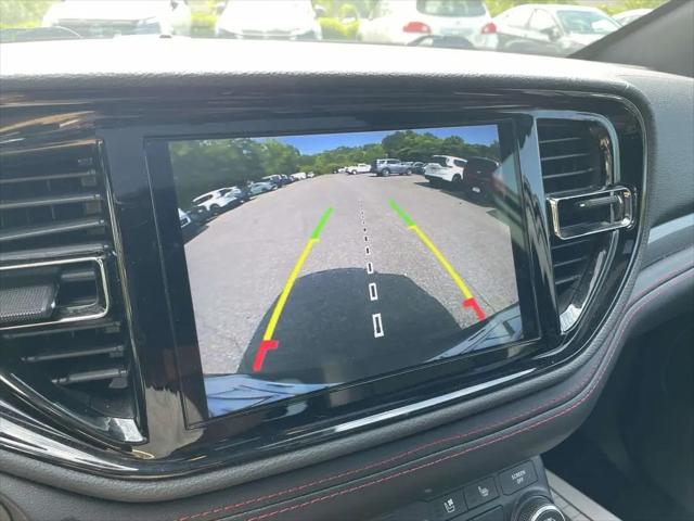 2025 Dodge Durango GT Plus AWD