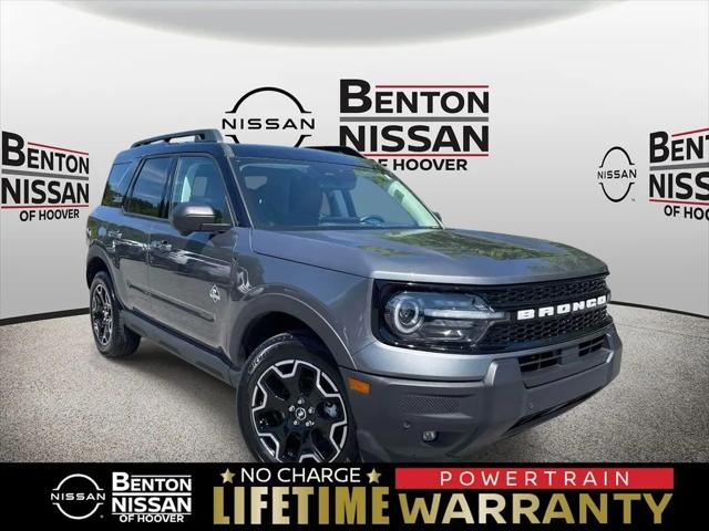 2025 Ford Bronco Sport Outer Banks for sale in Hoover, AL
