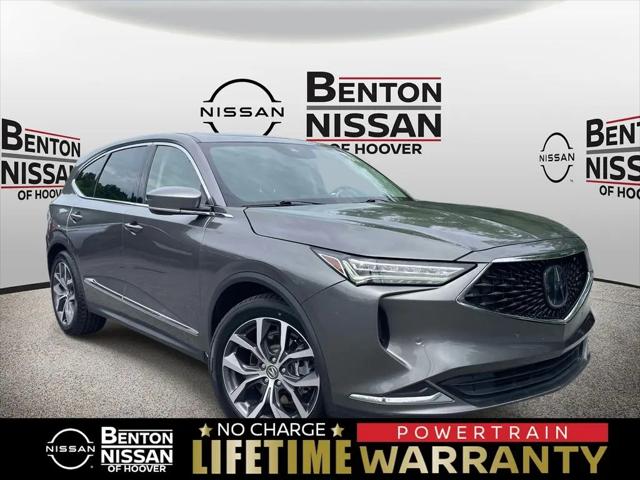 2023 Acura MDX Technology Package for sale in Hoover, AL