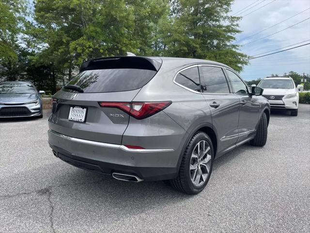 2023 Acura MDX Technology Package
